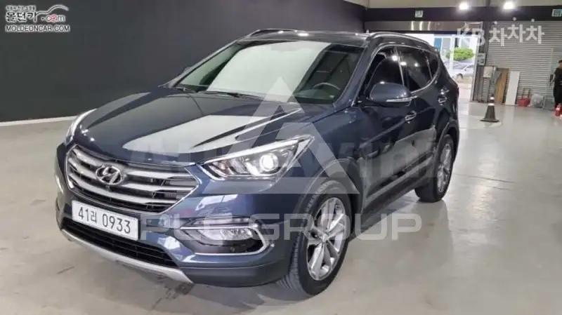 2016 Hyundai Santa Fe