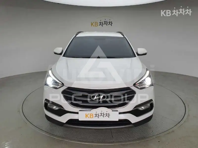 2016 Hyundai Santa Fe