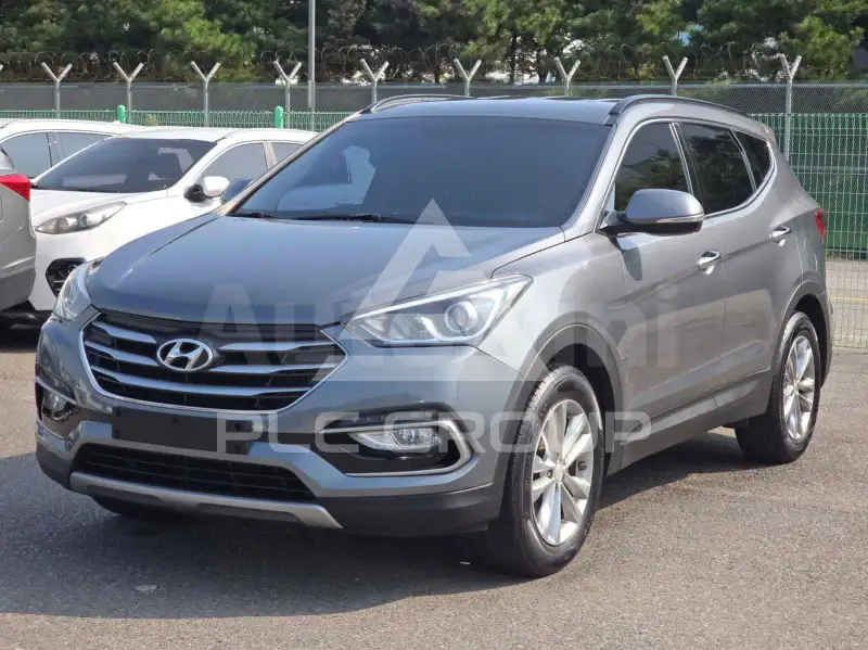 2016 Hyundai Santa Fe