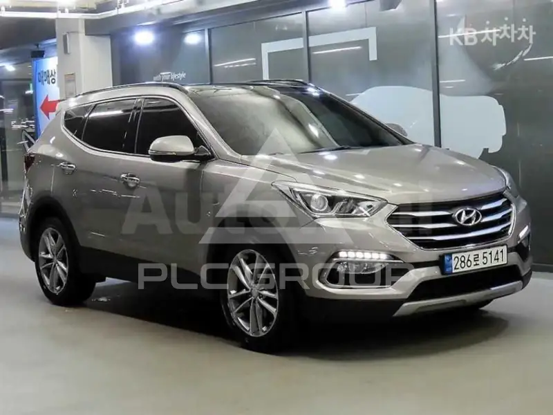 2016 Hyundai Santa Fe