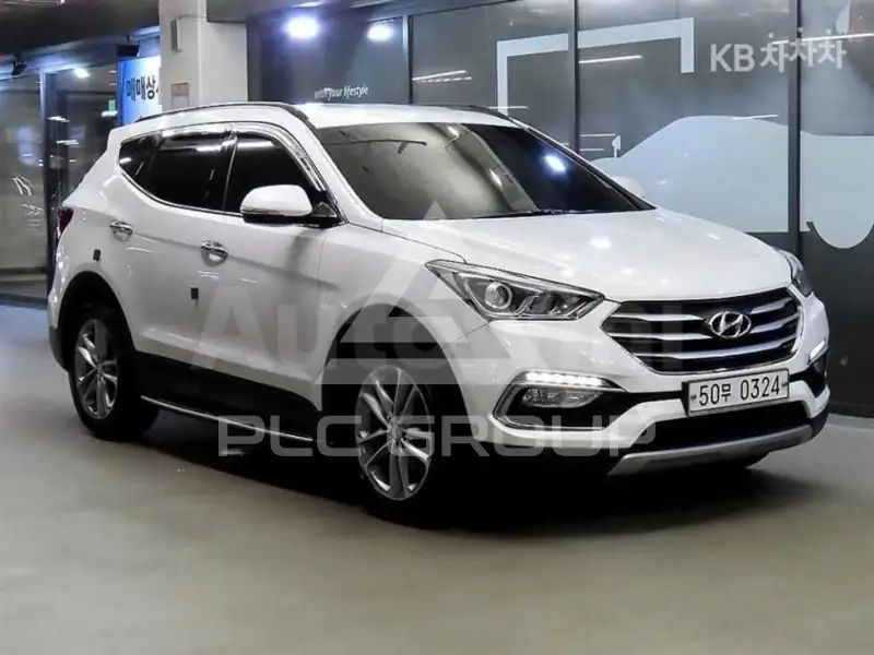2016 Hyundai Santa Fe