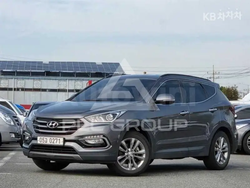 2016 Hyundai Santa Fe