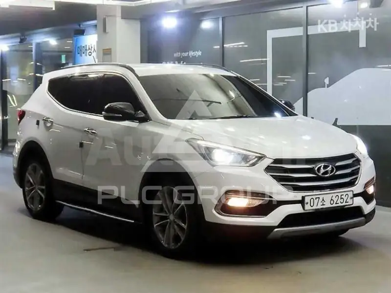 2016 Hyundai Santa Fe