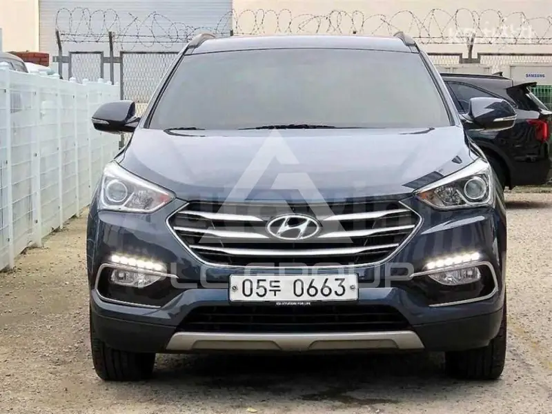 2016 Hyundai Santa Fe