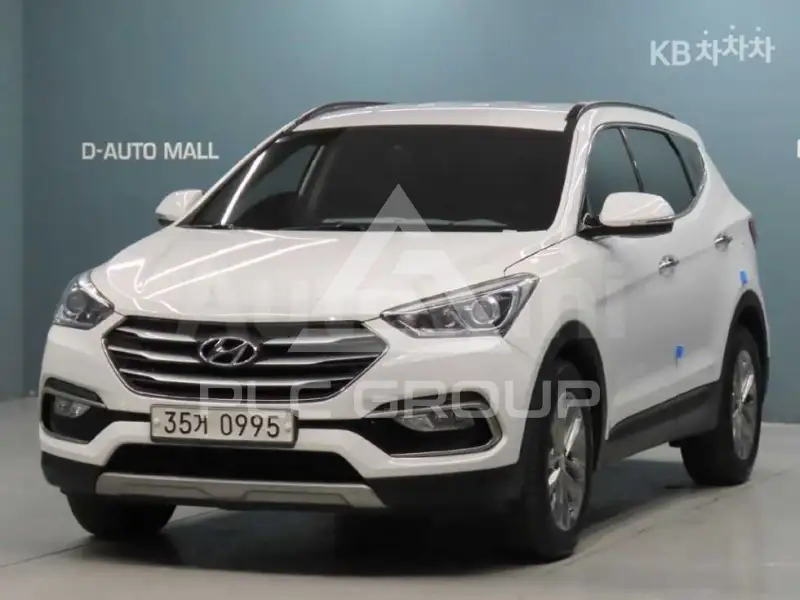2016 Hyundai Santa Fe