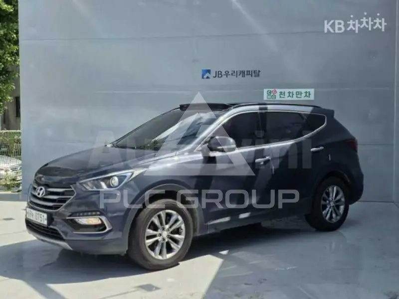 2016 Hyundai Santa Fe