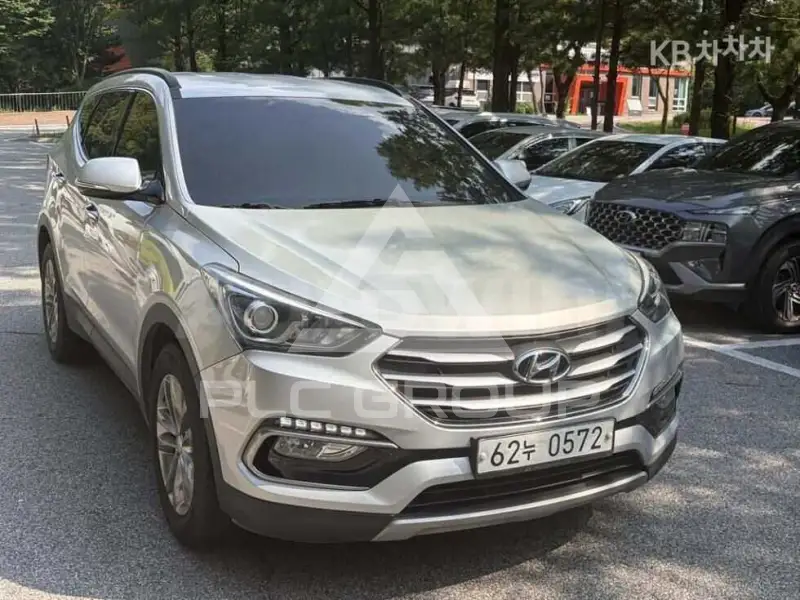 2016 Hyundai Santa Fe
