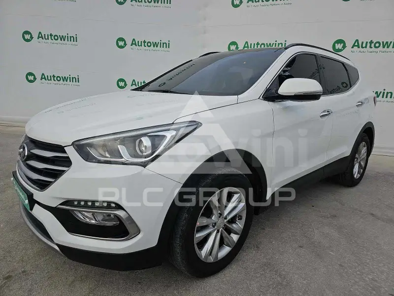 2016 Hyundai Santa Fe