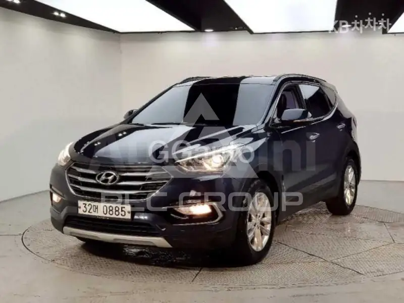 2016 Hyundai Santa Fe