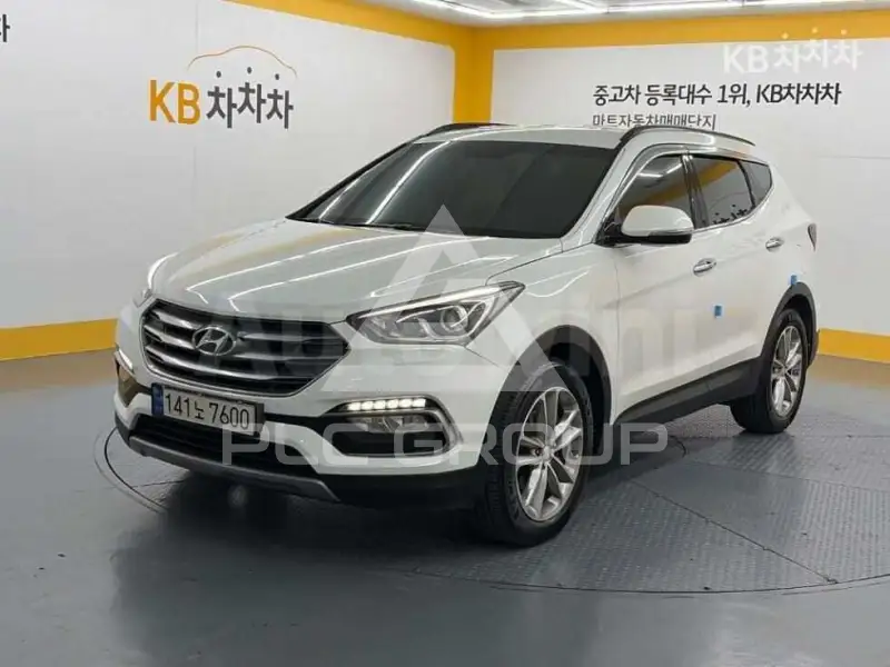 2016 Hyundai Santa Fe