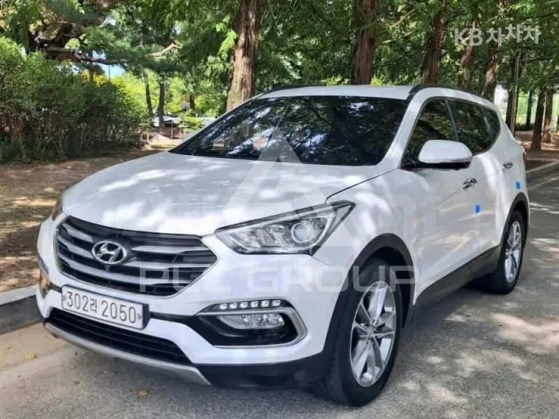 2016 Hyundai Santa Fe