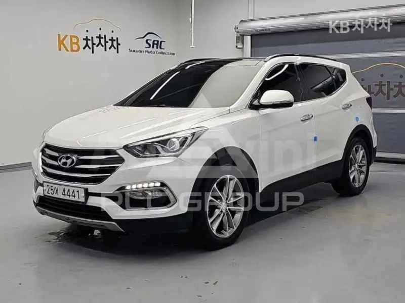 2016 Hyundai Santa Fe