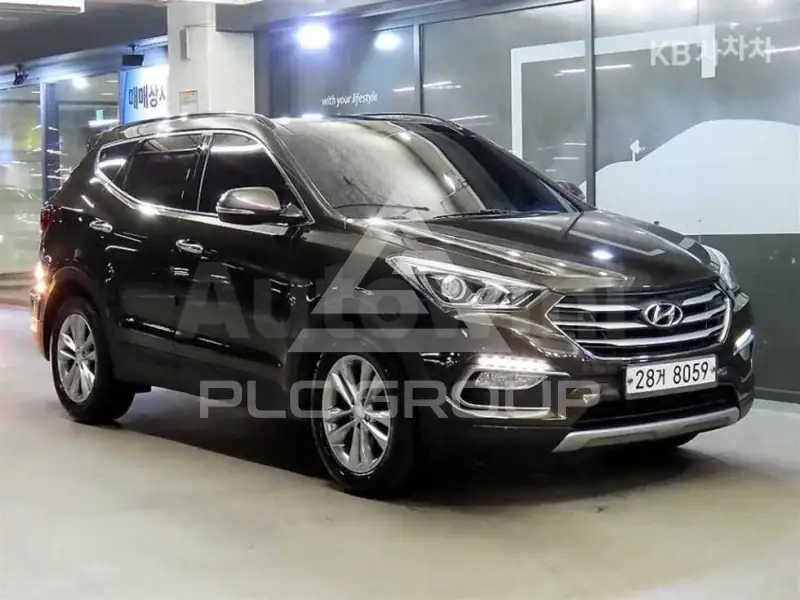 2016 Hyundai Santa Fe