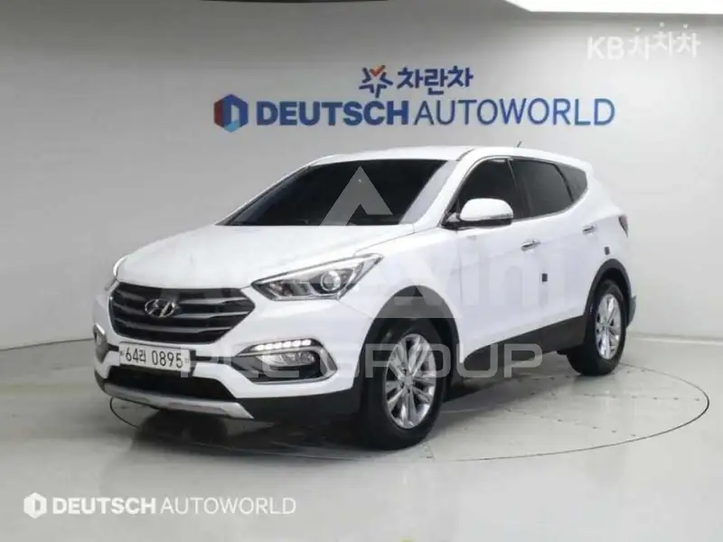 2016 Hyundai Santa Fe