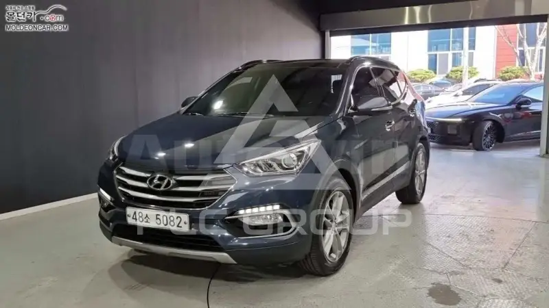 2016 Hyundai Santa Fe