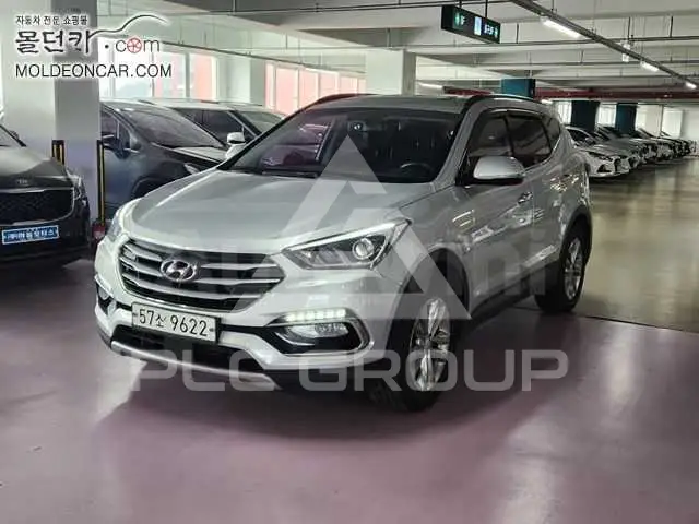 2016 Hyundai Santa Fe