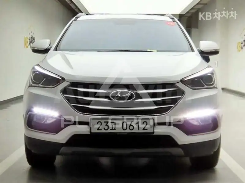 2016 Hyundai Santa Fe