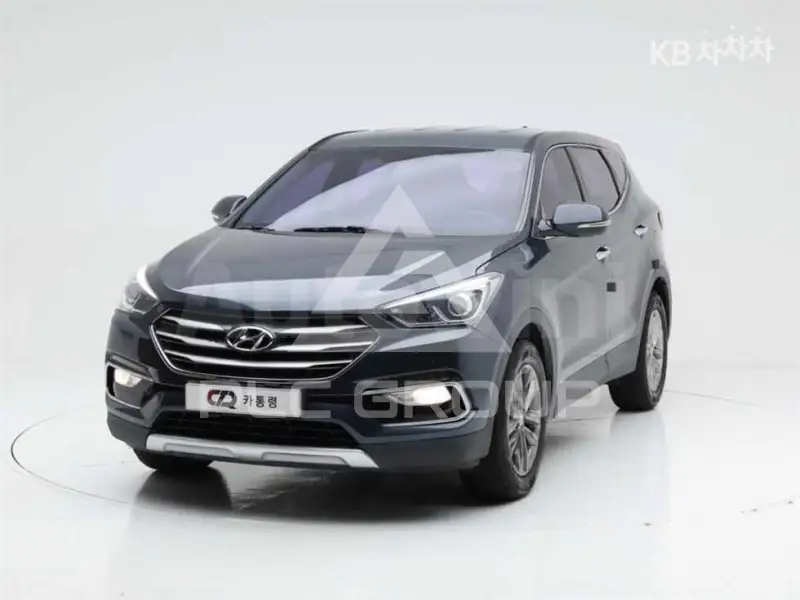 2016 Hyundai Santa Fe