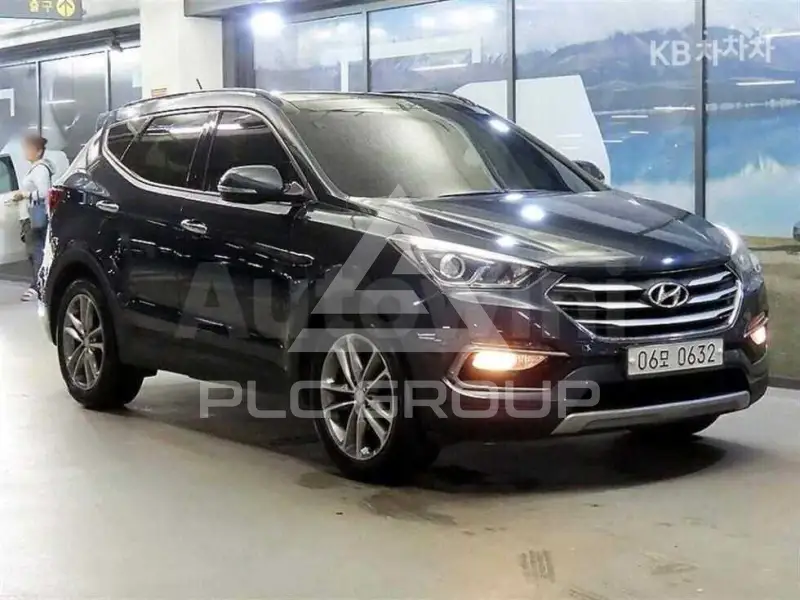 2016 Hyundai Santa Fe