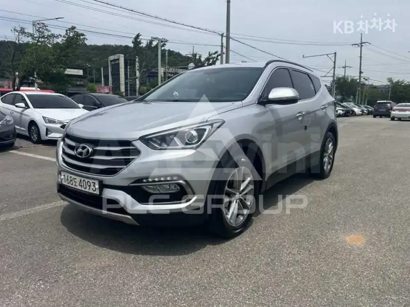 2016 Hyundai Santa Fe