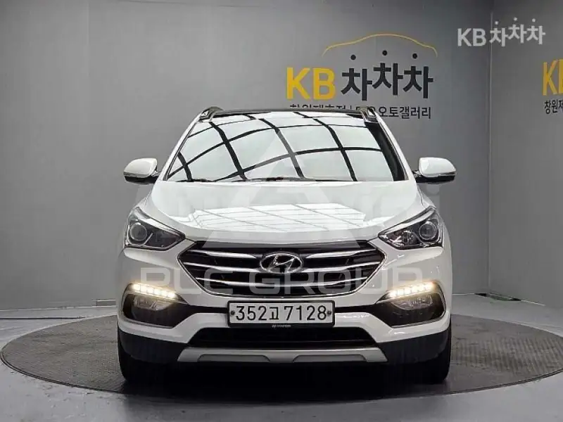 2016 Hyundai Santa Fe