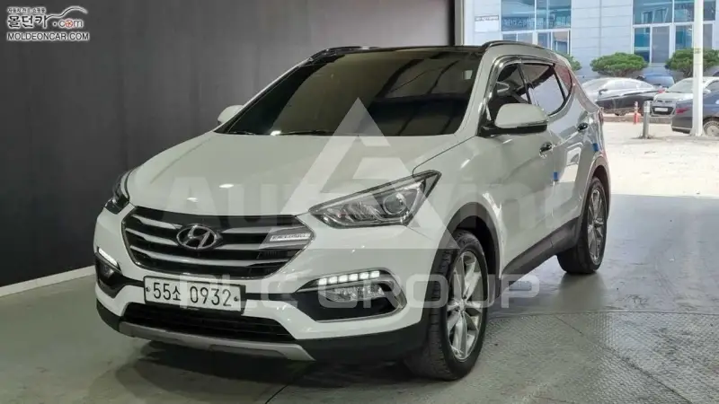 2016 Hyundai Santa Fe