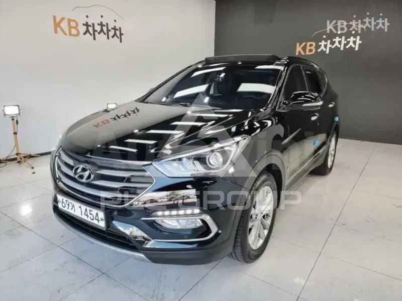 2016 Hyundai Santa Fe