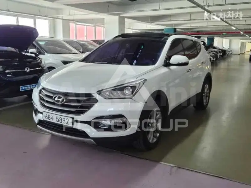2016 Hyundai Santa Fe