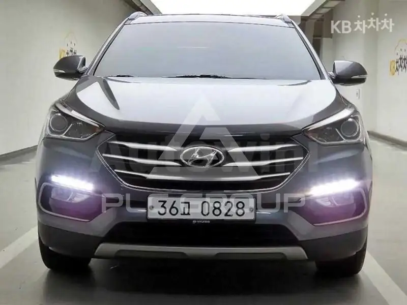 2016 Hyundai Santa Fe