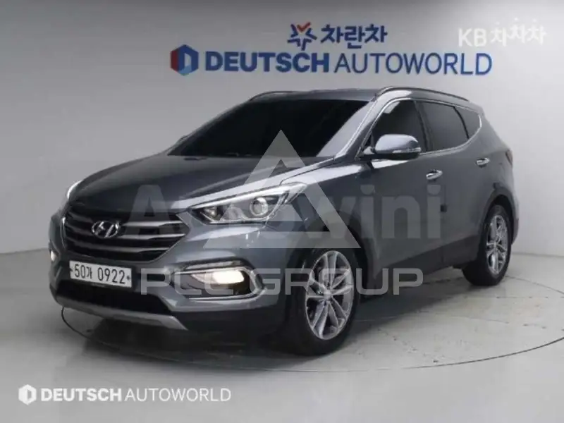 2016 Hyundai Santa Fe