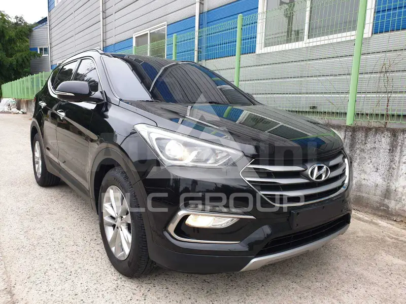 2016 Hyundai Santa Fe