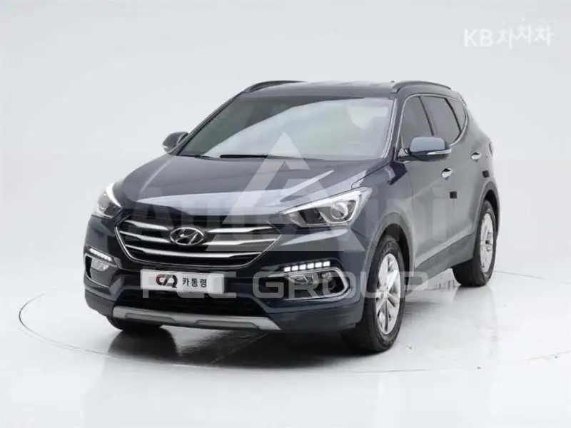 2016 Hyundai Santa Fe