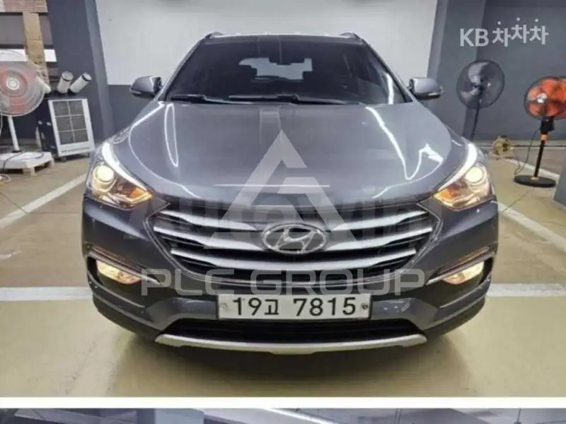 2016 Hyundai Santa Fe