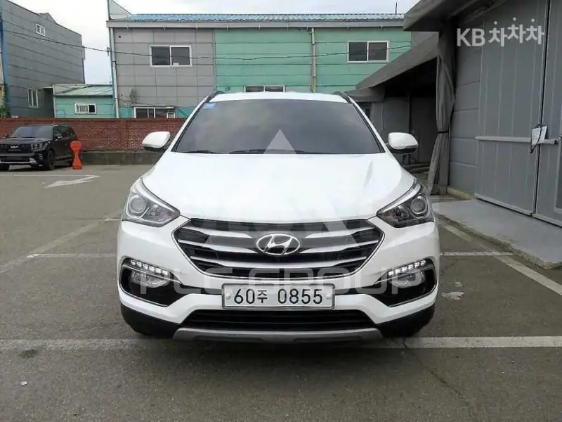 2016 Hyundai Santa Fe