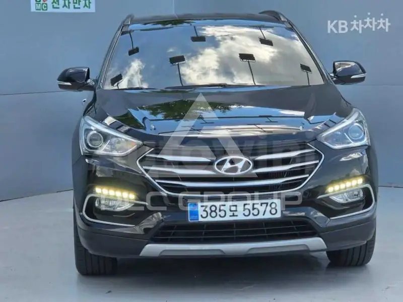 2016 Hyundai Santa Fe