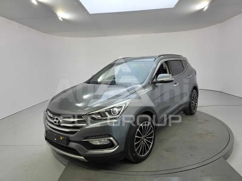 2016 Hyundai Santa Fe