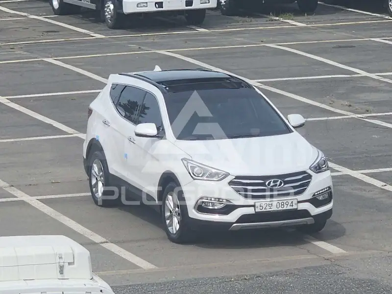 2016 Hyundai Santa Fe