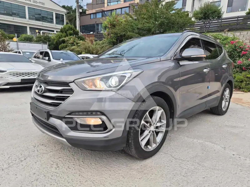 2016 Hyundai Santa Fe