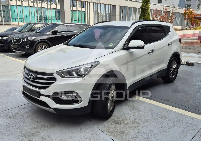 2016 Hyundai Santa Fe