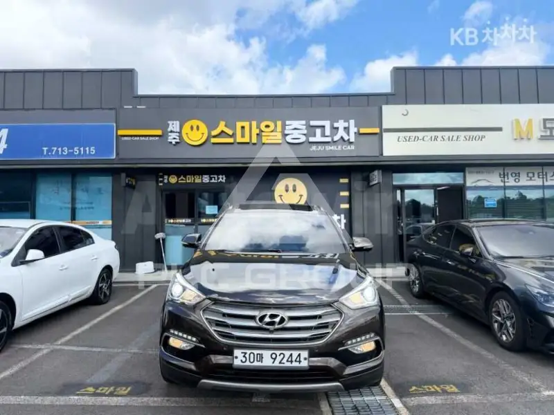 2016 Hyundai Santa Fe