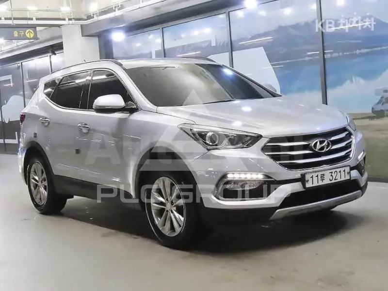 2016 Hyundai Santa Fe