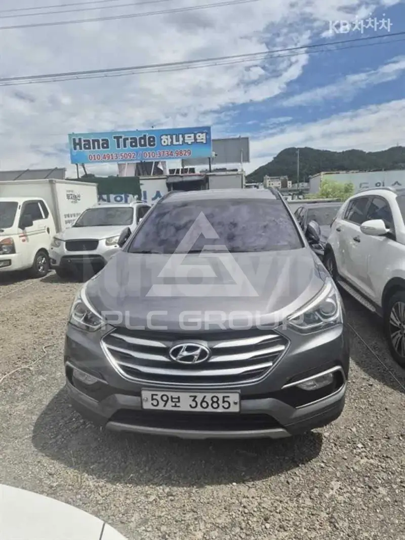 2016 Hyundai Santa Fe