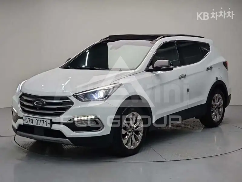 2016 Hyundai Santa Fe