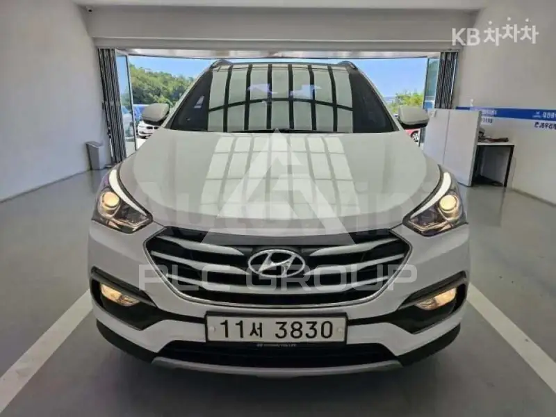 2016 Hyundai Santa Fe