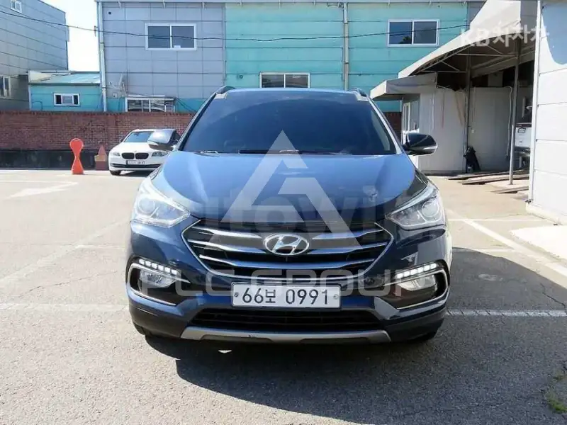2016 Hyundai Santa Fe