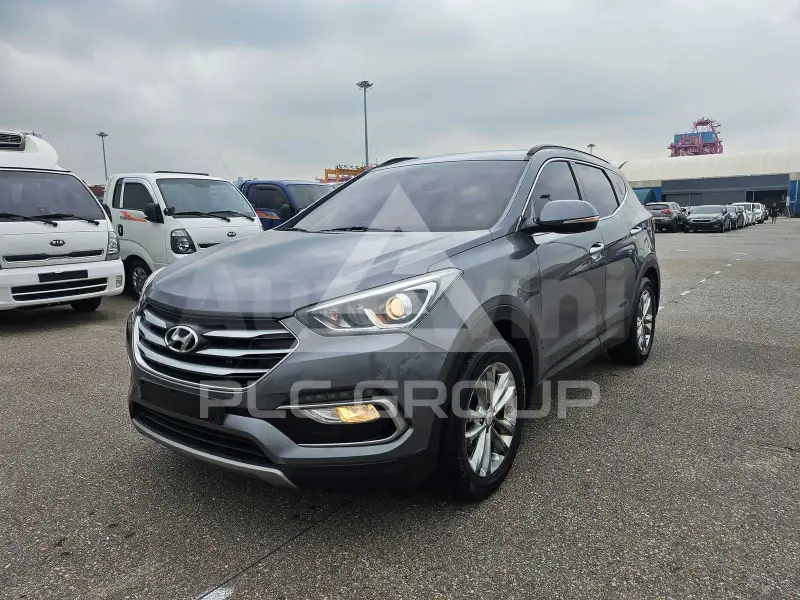 2016 Hyundai Santa Fe