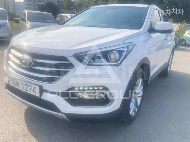 2016 Hyundai Santa Fe