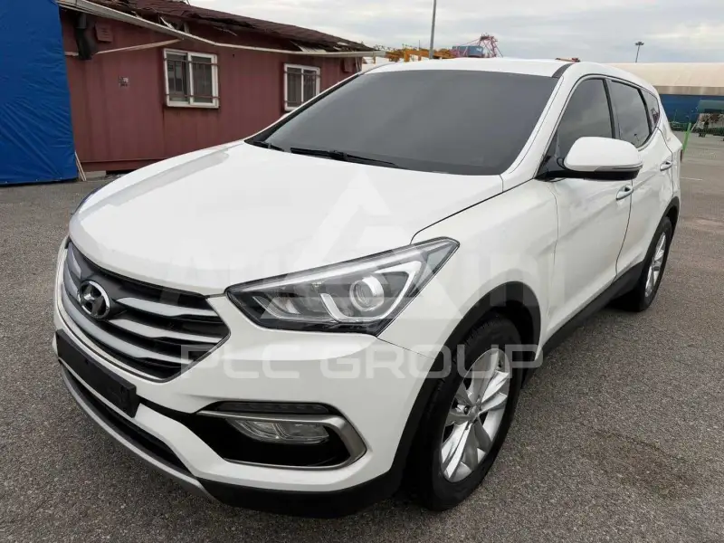 2016 Hyundai Santa Fe