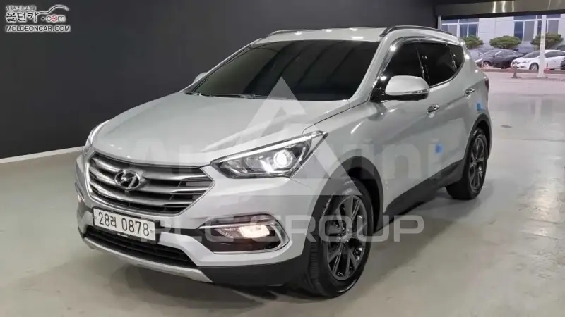 2016 Hyundai Santa Fe