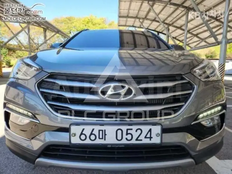 2016 Hyundai Santa Fe